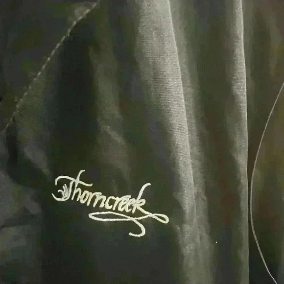 Footjoy vest pullover windbreaker - Picture 3 of 4